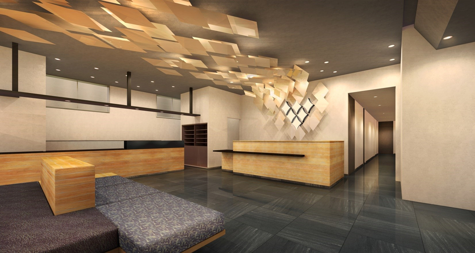 Public Area 5, Hotel Vista Osaka Namba, Osaka