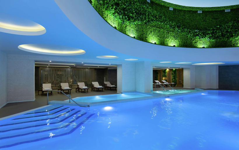 Sport & Beauty 5, Doubletree By Hilton Almaty, Almaty