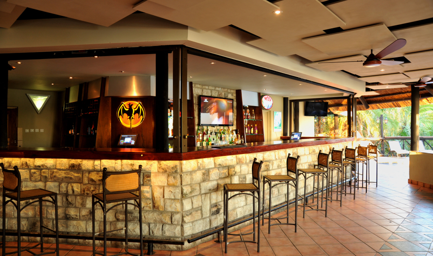 Public Area, Victoria Falls Waterfront, Livingstone