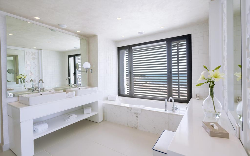 Bathroom 5, La Badira - Adult Only, Hammamet