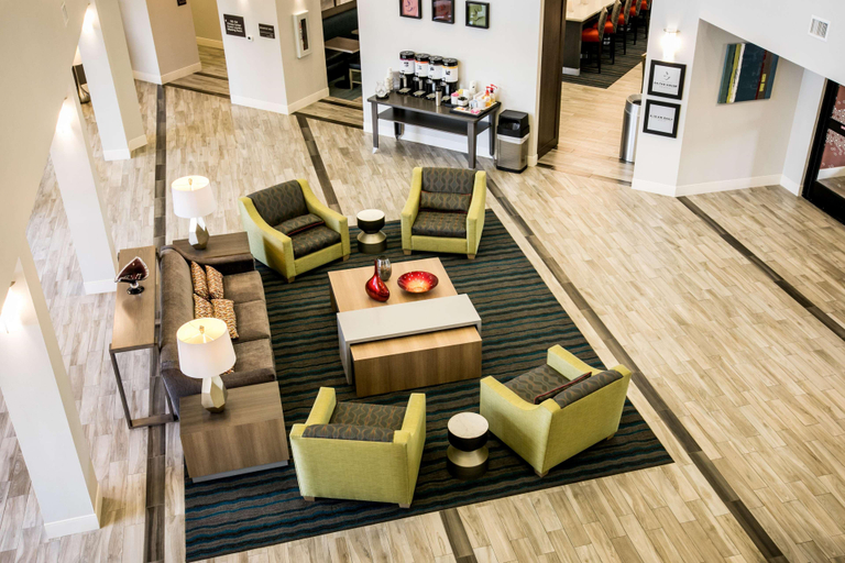 Public Area 2, Hampton Inn & Suites Tempe/Phoenix Airport, Maricopa