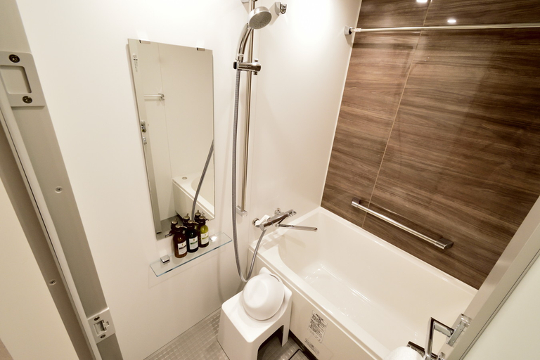Bathroom 4, Daiwa Roynet Hotel Osaka Sakaisujihonmachi, Osaka