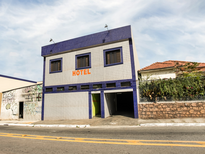 Exterior & Views 5, Hotel Vouga, São Paulo