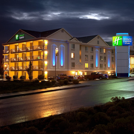 Exterior & Views 5, Holiday Inn Express & Suites RICHLAND, Benton