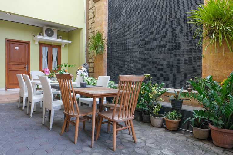 Public Area 4, Army Look Syariah, Sleman