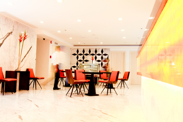 Public Area 2, Privato Hotel Ortigas, Pasig City