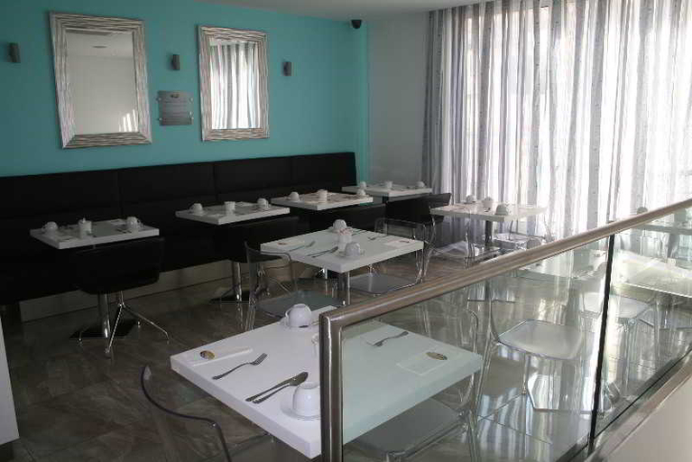 Public Area, Harbour Lodge Hotel