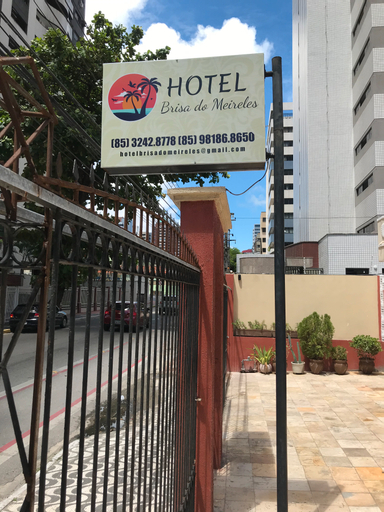 Exterior & Views 1, Hotel Brisa do Meireles, Fortaleza