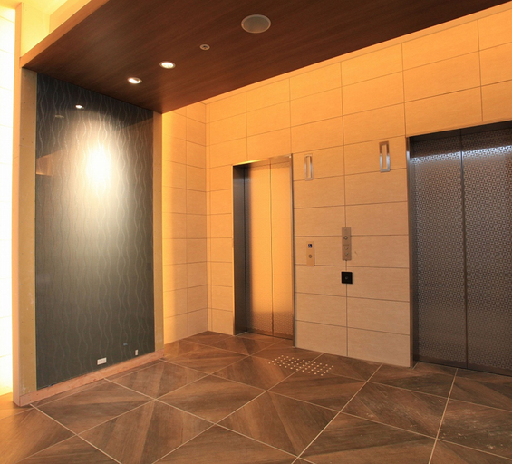 Public Area 4, Urban Hotel Kyoto Gojo Premium, Kyoto