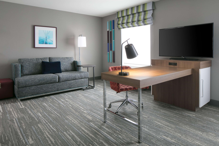 Bedroom 3, Hampton Inn By Hilton Wichita Northwest, Sedgwick