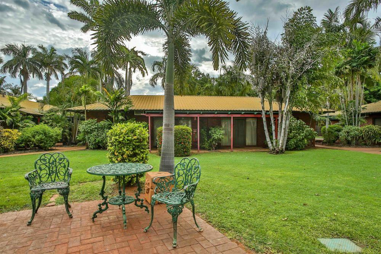Public Area 3, Bayside Holiday Apartments, Broome