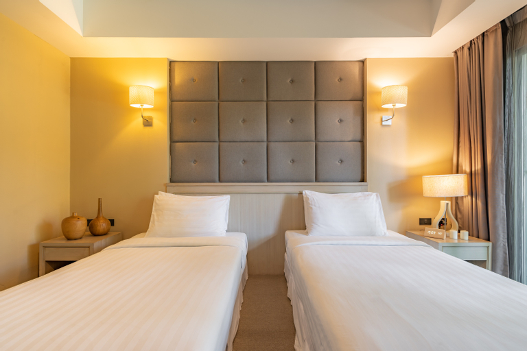 Bedroom 4, Oun Hotel Bangkok, Bang Kapi