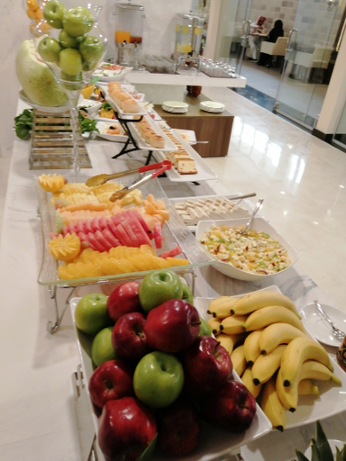 Food & Drinks 3, Aquila Hotel, Jeddah
