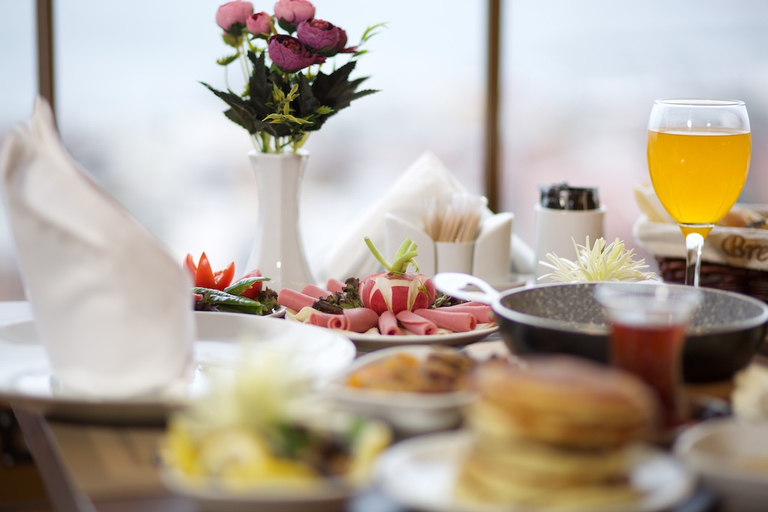 Food & Drinks 4, Yilsam Hotel Sultanahmet, Fatih