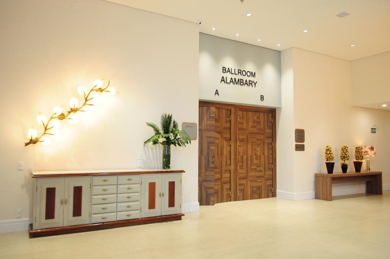 Public Area 3, Bourbon Cambara Hotel, Cambará
