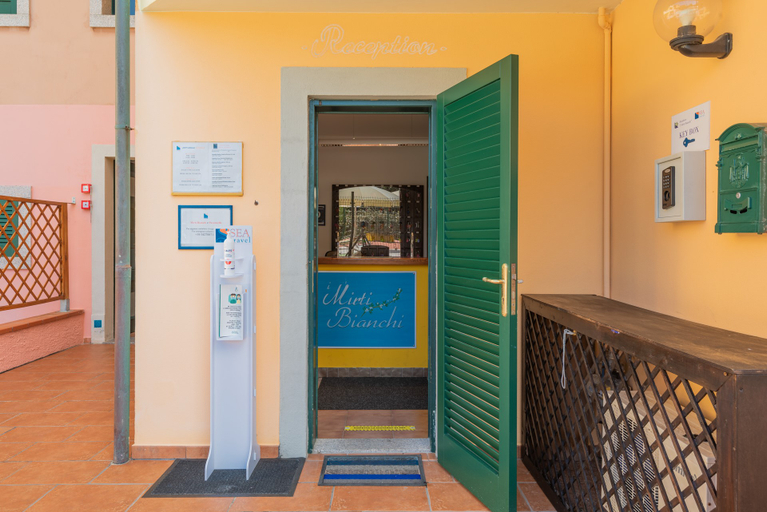 Public Area, Residence I Mirti Bianchi, Olbia-Tempio