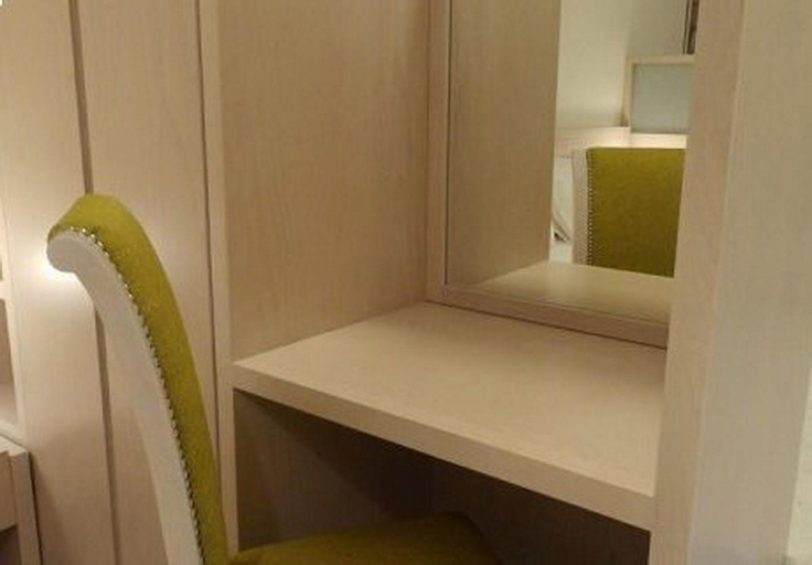 Bathroom, Seafalios Apartments, Crete