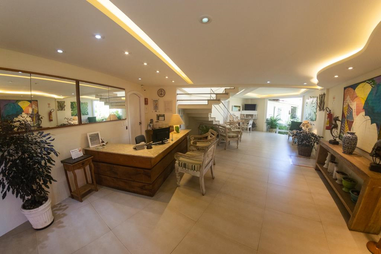 Public Area 3, Auberge de La Langouste, Armação dos Búzios