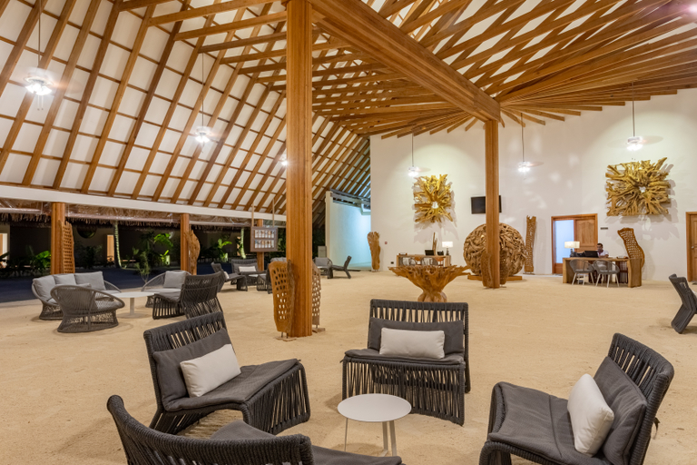 Public Area 4, Cinnamon Velifushi Maldives , Vaavu Atoll
