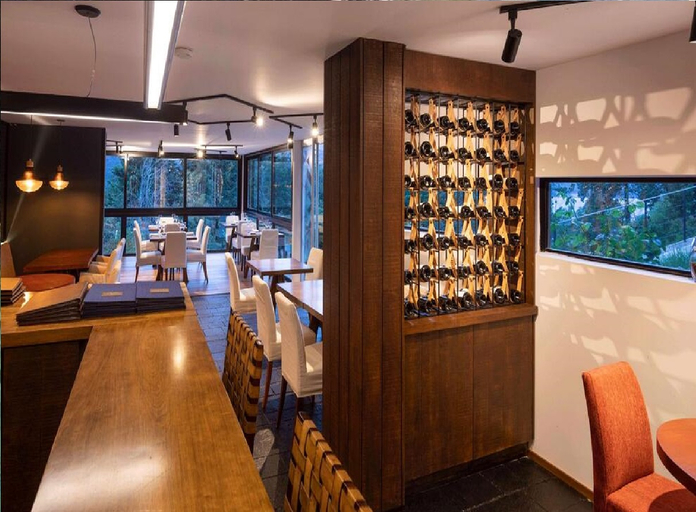 Food & Drinks, Hotel Alto Traful, Los Lagos