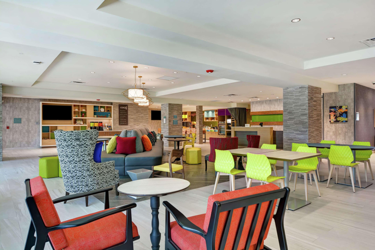 Public Area 2, Home2 Suites by Hilton Jacksonville-South/St. Johns Town Ctr, Duval