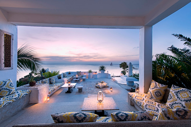 Public Area, The Aiyana Resort & Spa, Micheweni