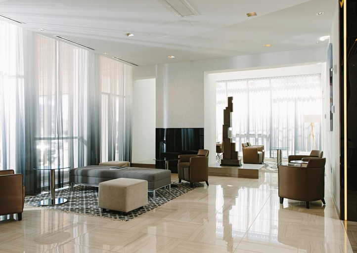 Public Area 2, AC Hotel by Marriott Kansas City Plaza, Kansas City