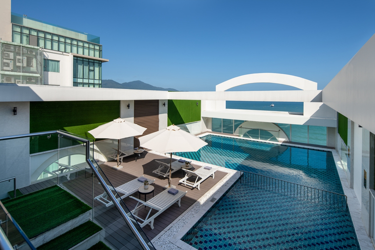 Sport & Beauty 2, Paracel Danang Hotel, Da Nang