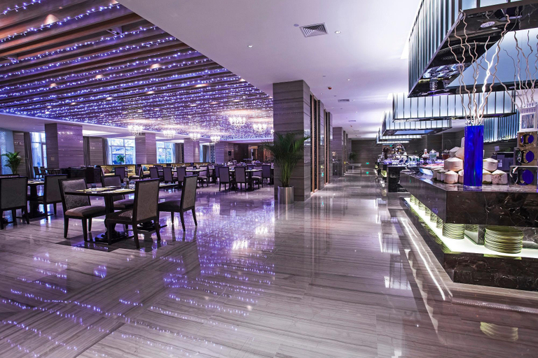 Food & Drinks, New Century Hotel Haiyan Haili Hotel, Jiaxing