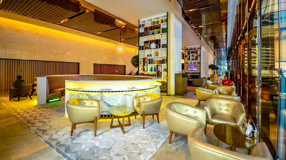 Public Area 3, Saba Suites At Platinum KLCC Bukit Bintang, Kuala Lumpur
