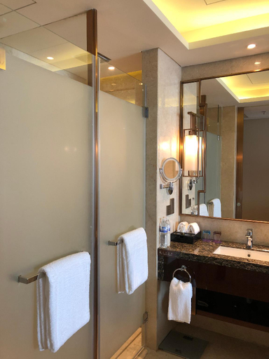 Sport & Beauty, Grand huayun hotel, Qingdao