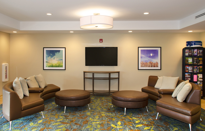 Public Area 2, Candlewood Suites LANCASTER WEST, Lancaster