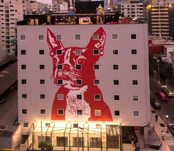 Radisson RED Miraflores, Lima