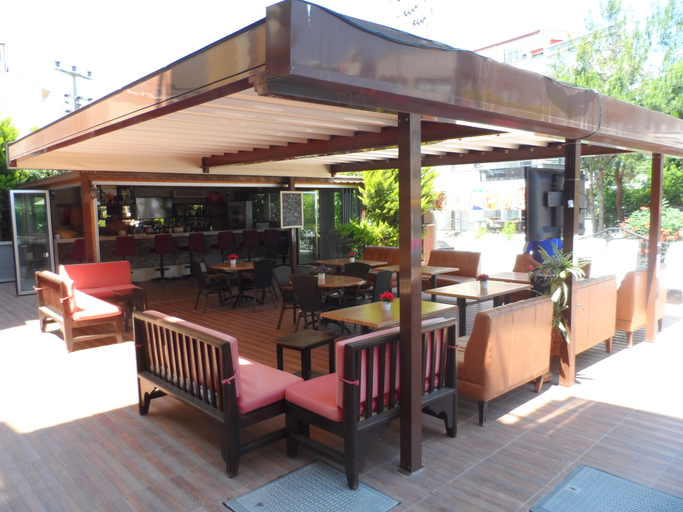 Public Area 2, Sebnem Apart & Studio, Marmaris