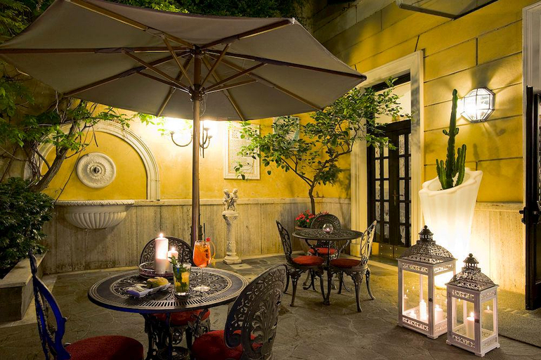 Food & Drinks 5, Hotel Villa San Lorenzo Maria, Roma
