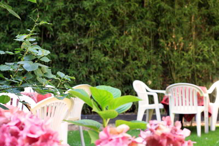 Public Area 2, Hotel Notre Dame, Nord