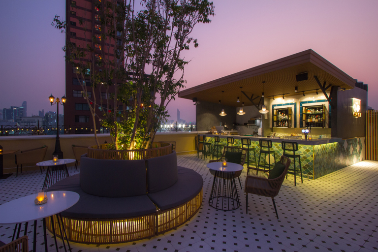 Food & Drinks 4, Daraya Boutique Hotel, Pathum Wan