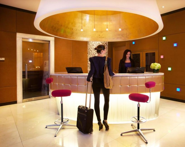 Public Area 3, OPUS Hotel Vancouver, Greater Vancouver