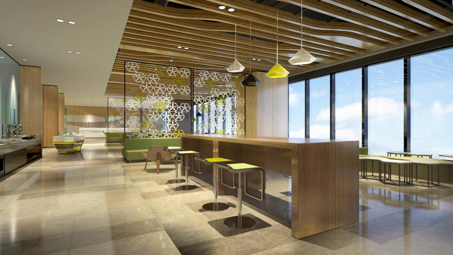 Public Area 5, Holiday Inn Express FUZHOU DOWNTOWN by IHG, Fuzhou