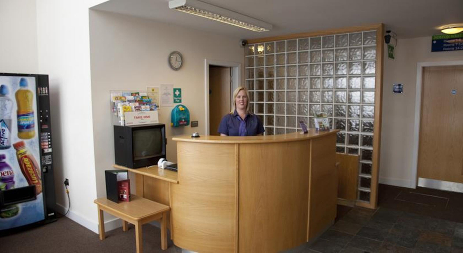 Public Area 2, Boston West Hotel, Lincolnshire