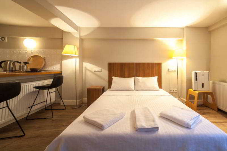 Bedroom 2, La Pera Suites, Beyoğlu