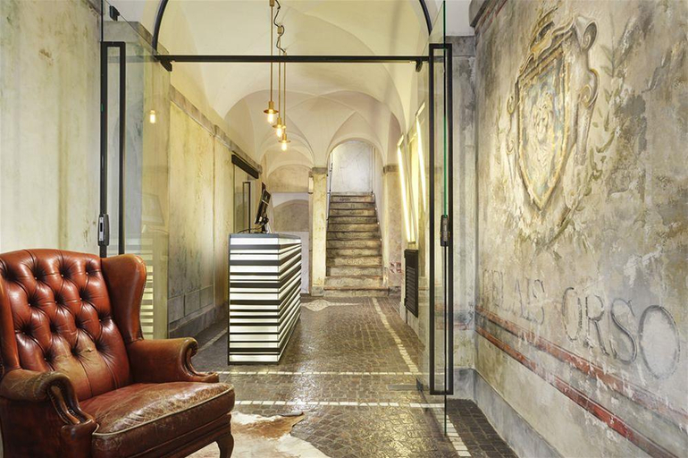 Public Area 2, Relais Orso, Rome