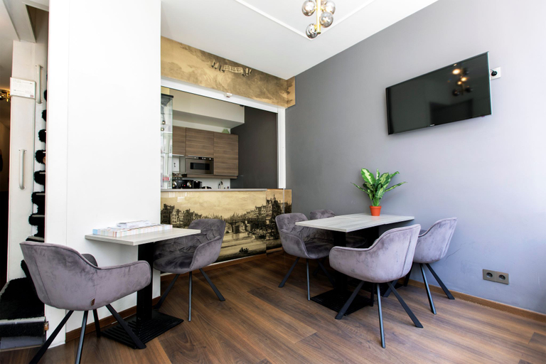Public Area 2, Quentin Leidse Square Hotel, Amsterdam