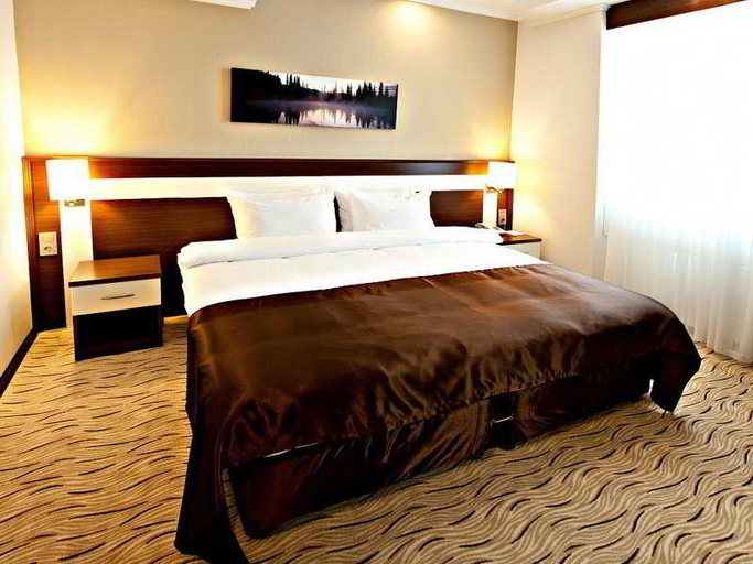 Bedroom 3, Elit Class Residence Apart Hotel, Şehitkamil