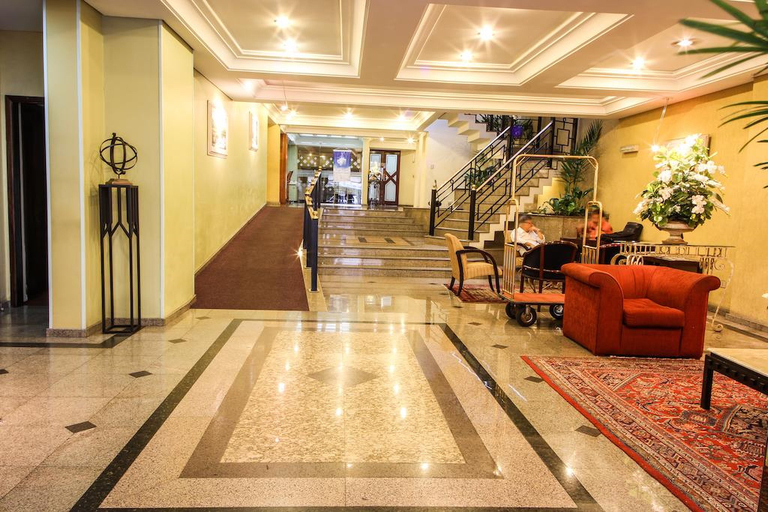 Public Area 2, Trevi Hotel & Business, Curitiba