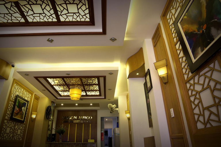 Public Area 3, Saigon Amigo Hotel, District 1