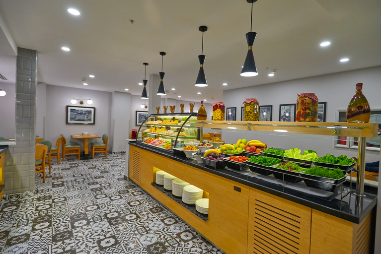 Food & Drinks 5, Akka Suites Taksim Hotel, Beyoğlu