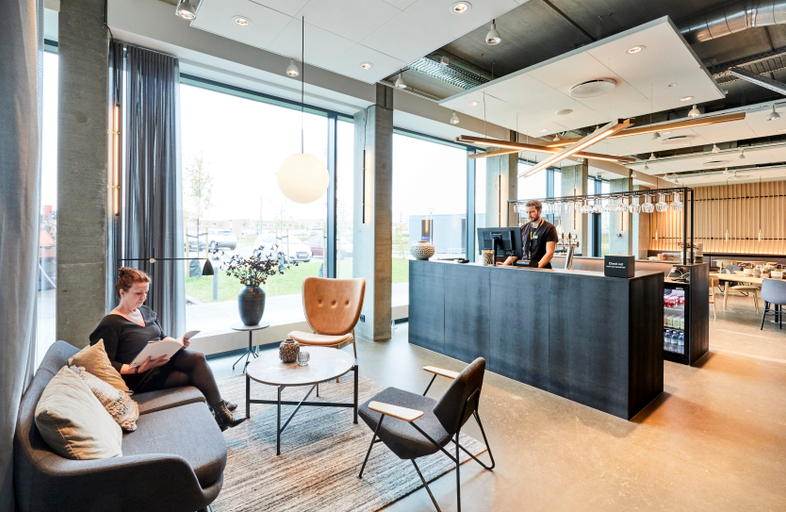 Public Area 3, Four Points Flex by Sheraton Aarhus Skejby, Århus