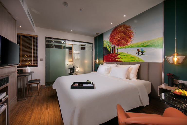 Aurora Premium Hotel & Spa, Hoàn Kiếm