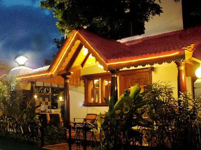 Hotel Mamallaa Heritage, Kancheepuram